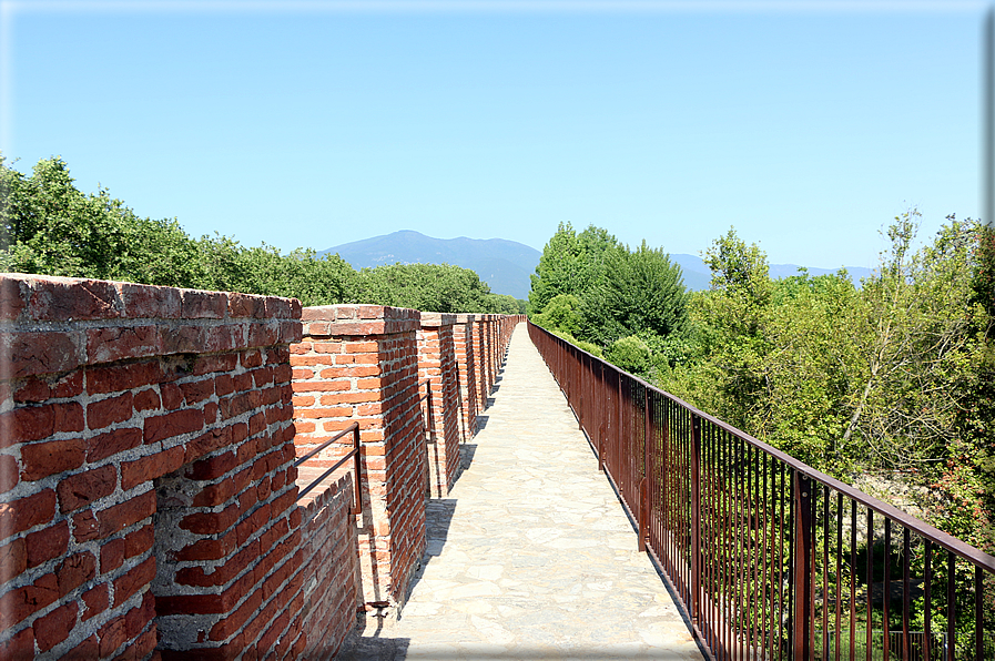 foto Camminamento delle mura di Pisa